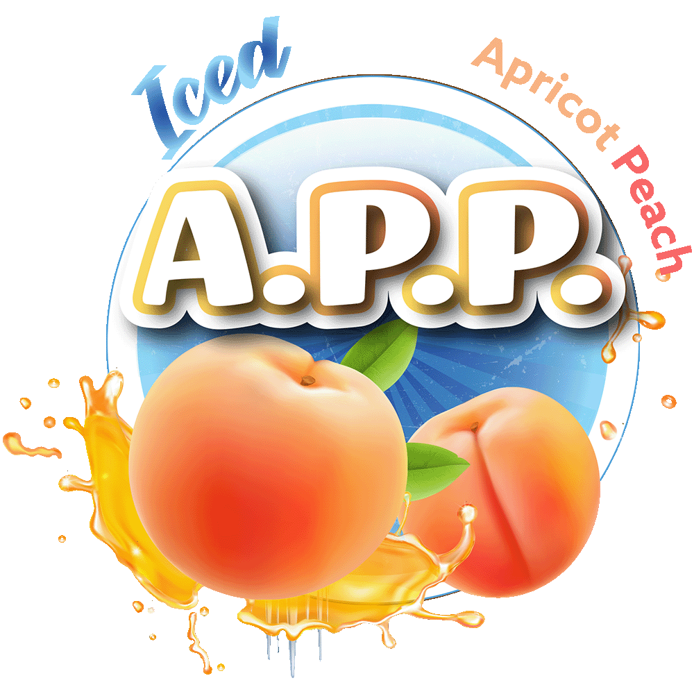 A.P.P (APricot Peach) Iced