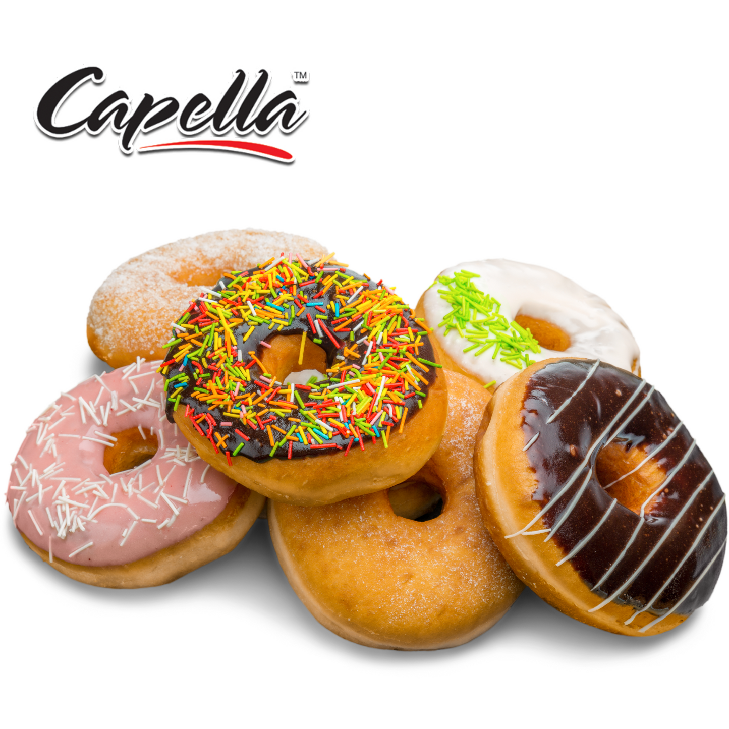 CAP Glazed Donut
