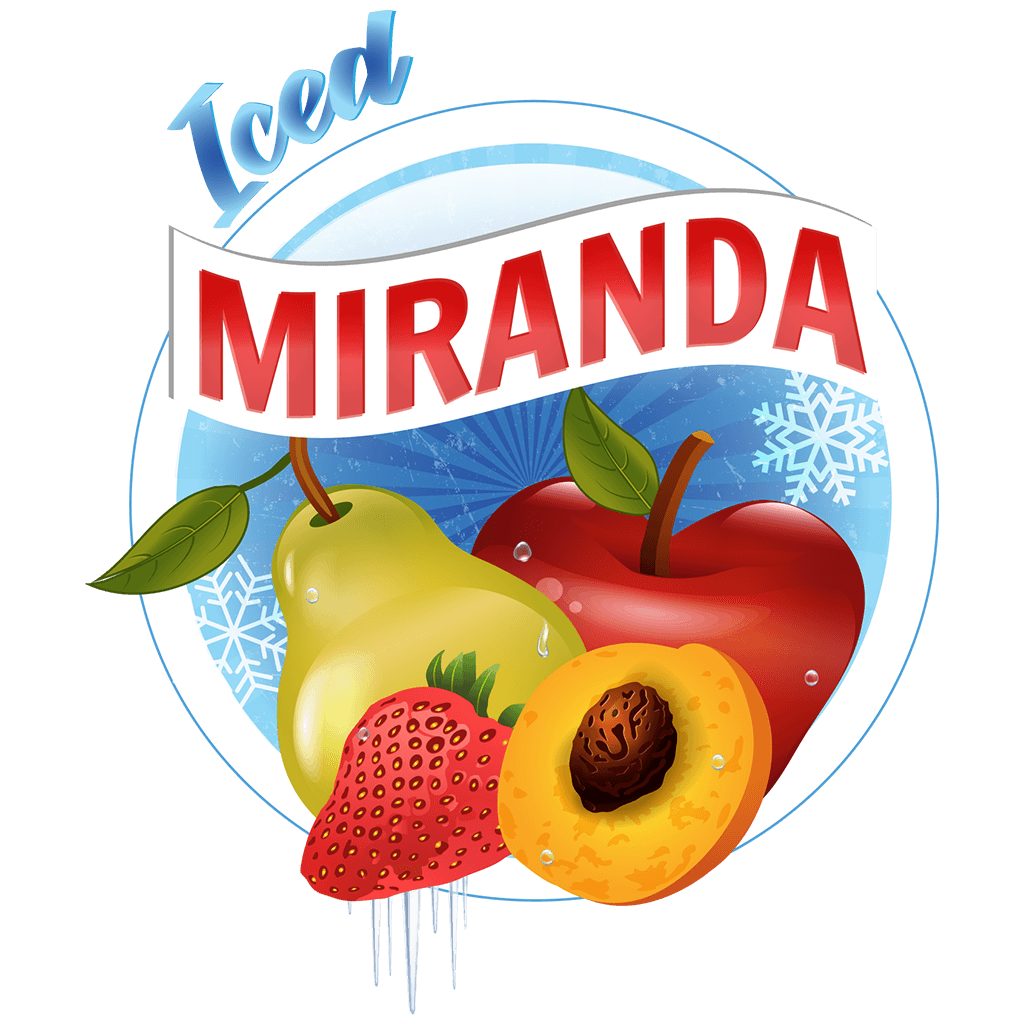 M.R.D (Miranda) Iced