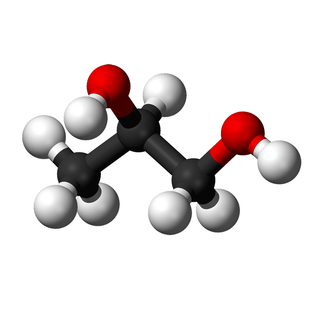 Propylene Glycol (PG)