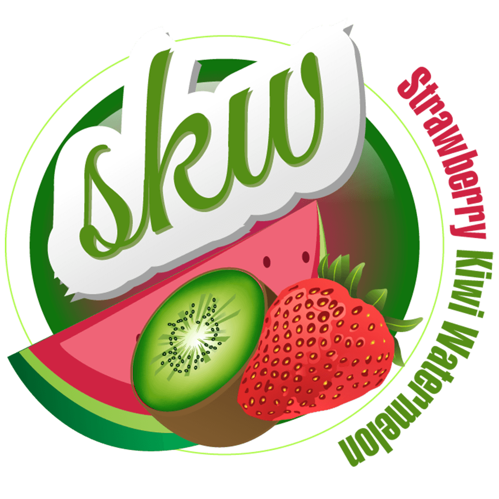 S.K.W (Strawberry Kiwi Watermelon)
