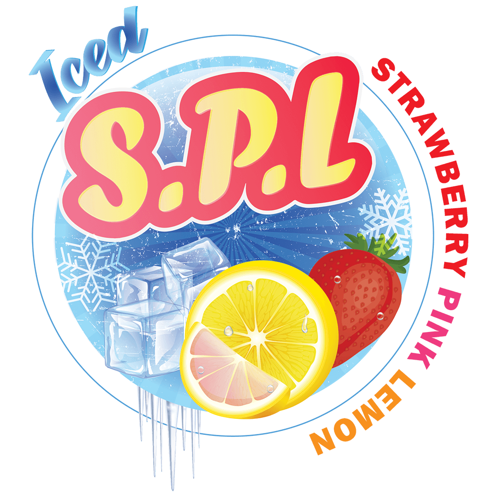 S.P.L (Strawberry Pink Lemonade) Iced