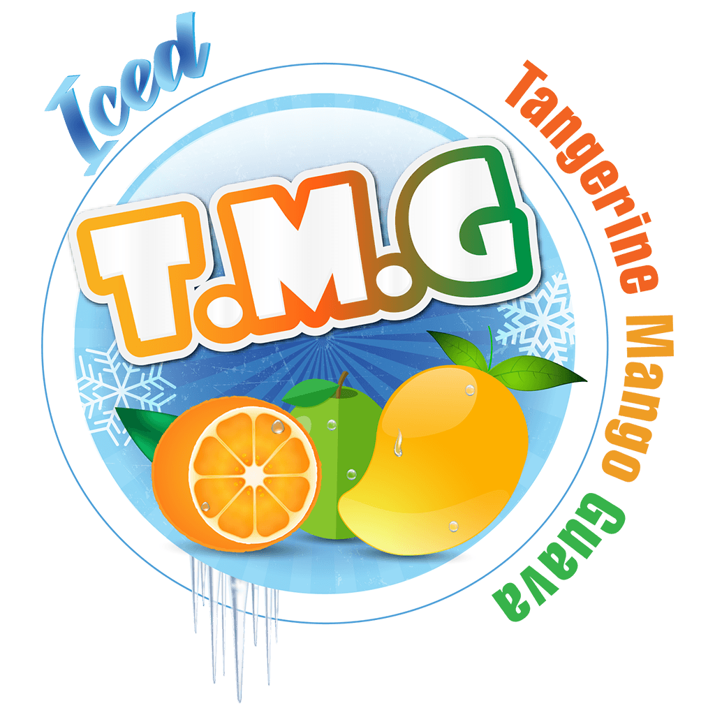 T.M.G (Tangerine Mango Guava) Iced