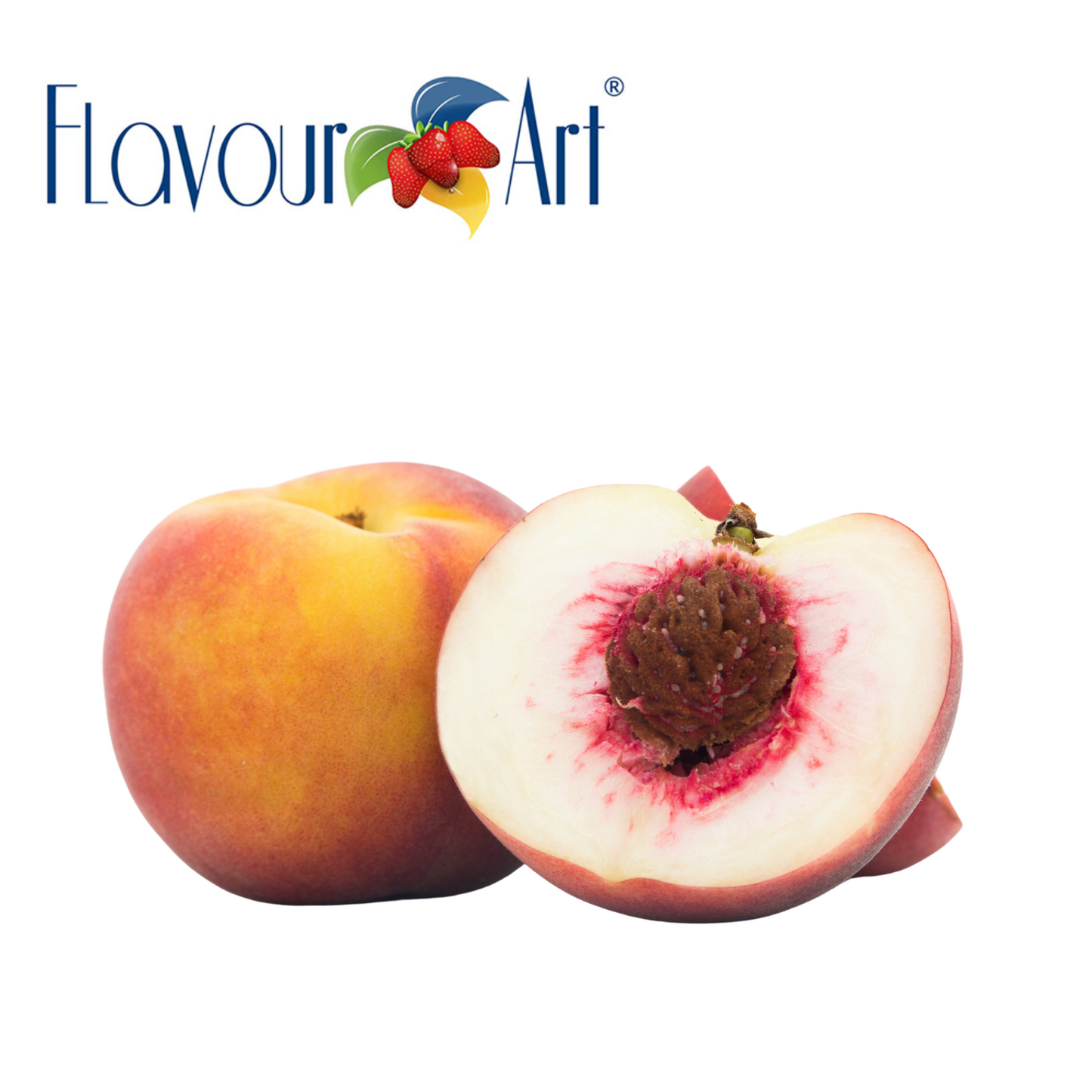 FA White Peach