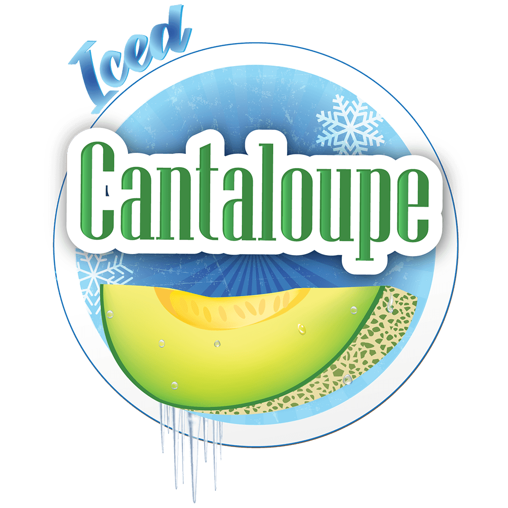 Cantaloupe Iced