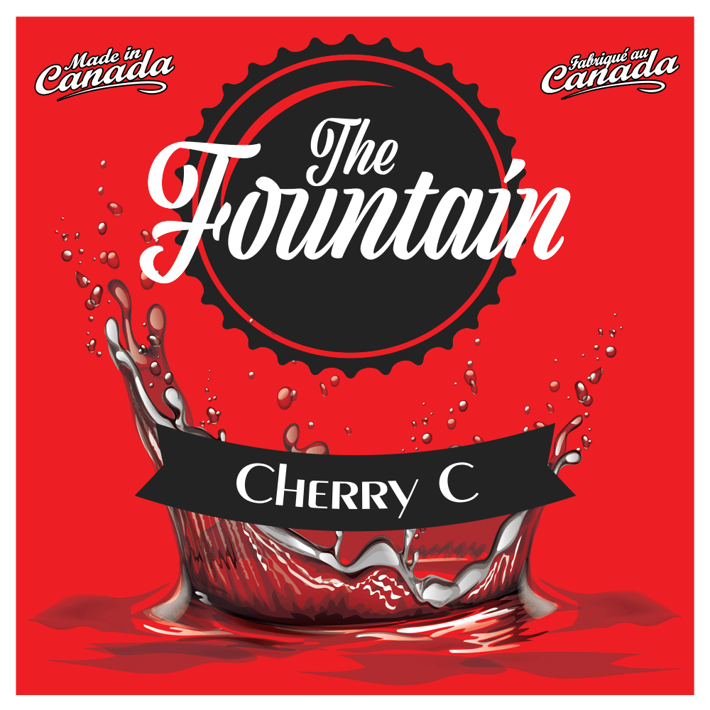 The Fountain Cherry C