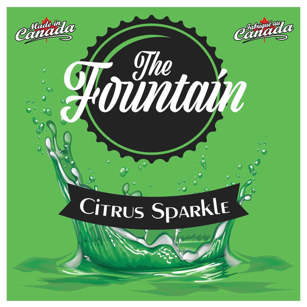 The Fountain Citrus Sparkle
