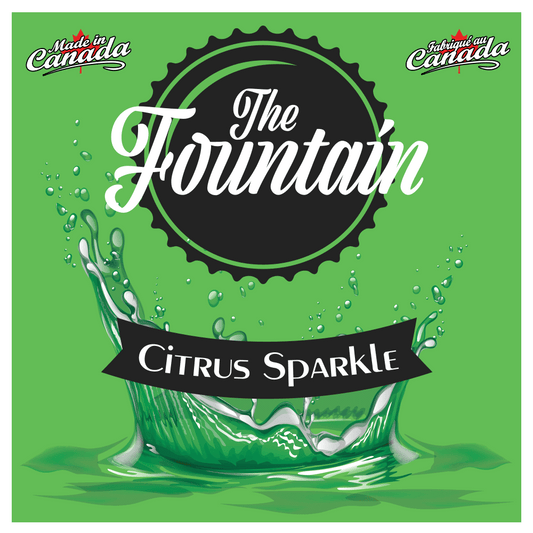 The Fountain Citrus Sparkle
