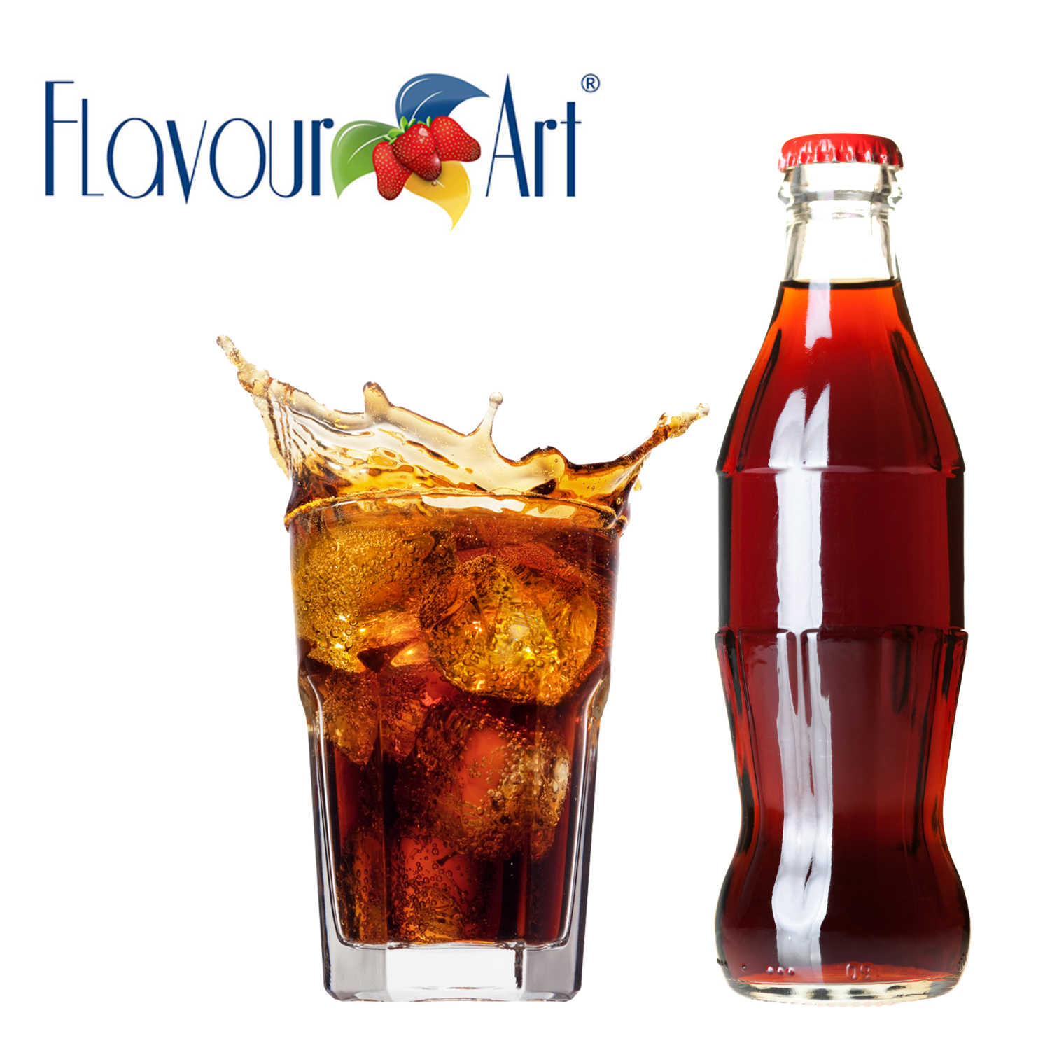 FA Cola – Flavour Foundry