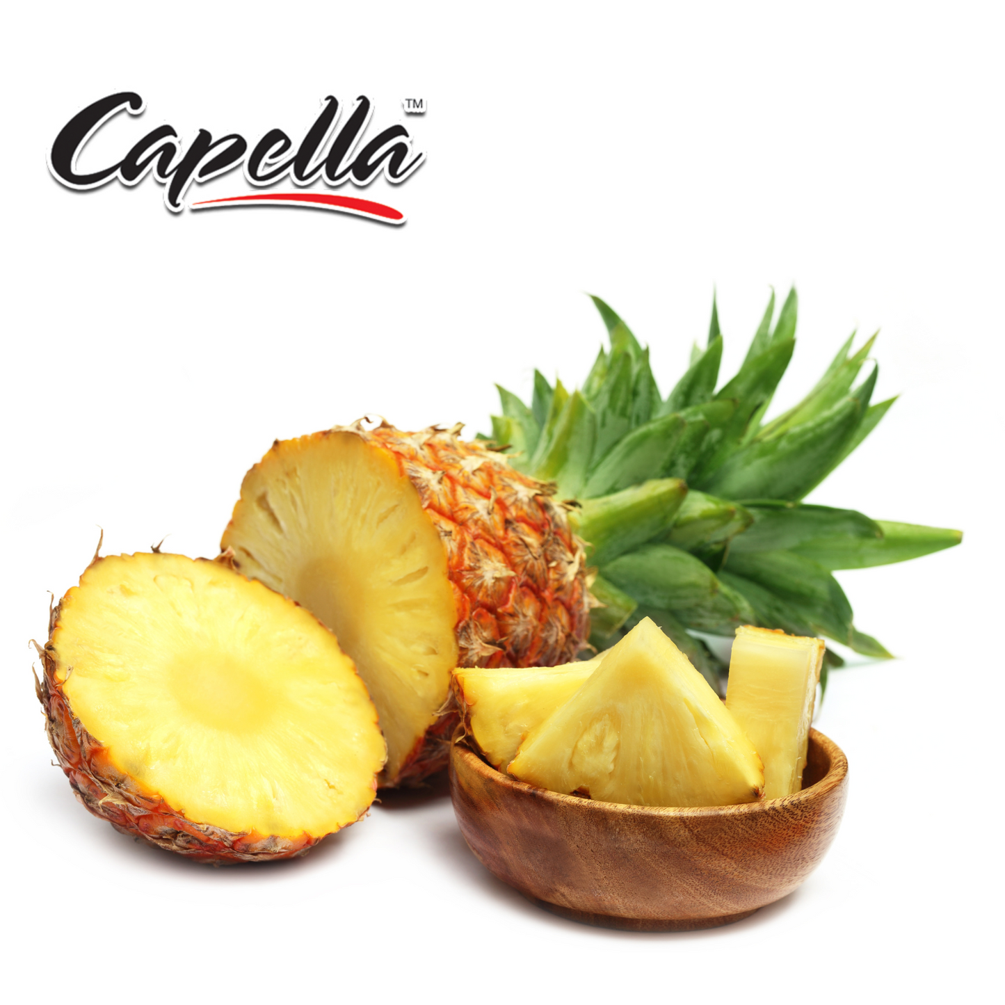CAP Golden Pineapple