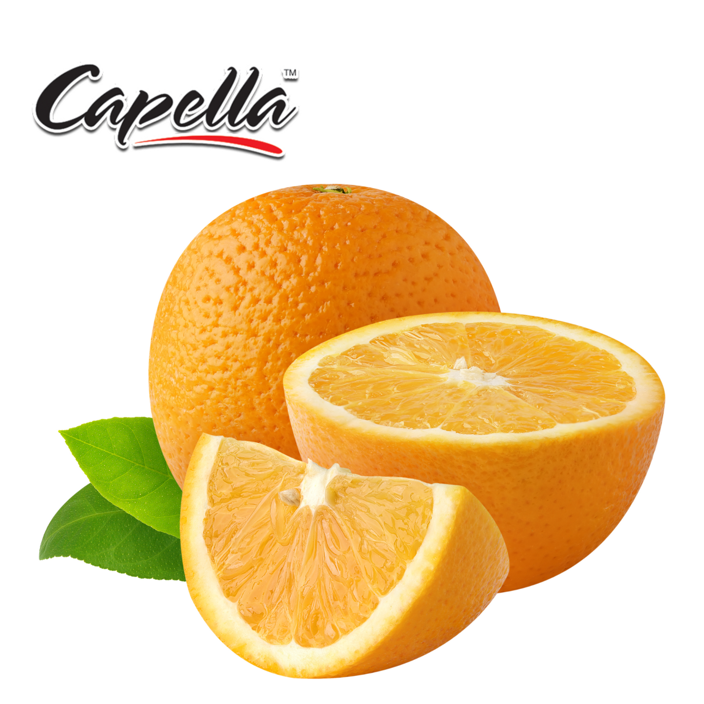CAP Juicy Orange