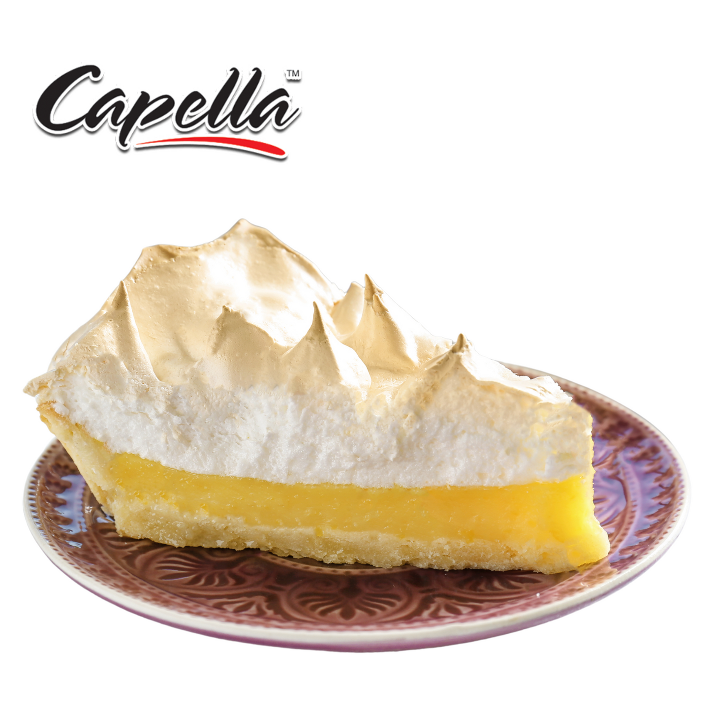 CAP Lemon Meringue Pie