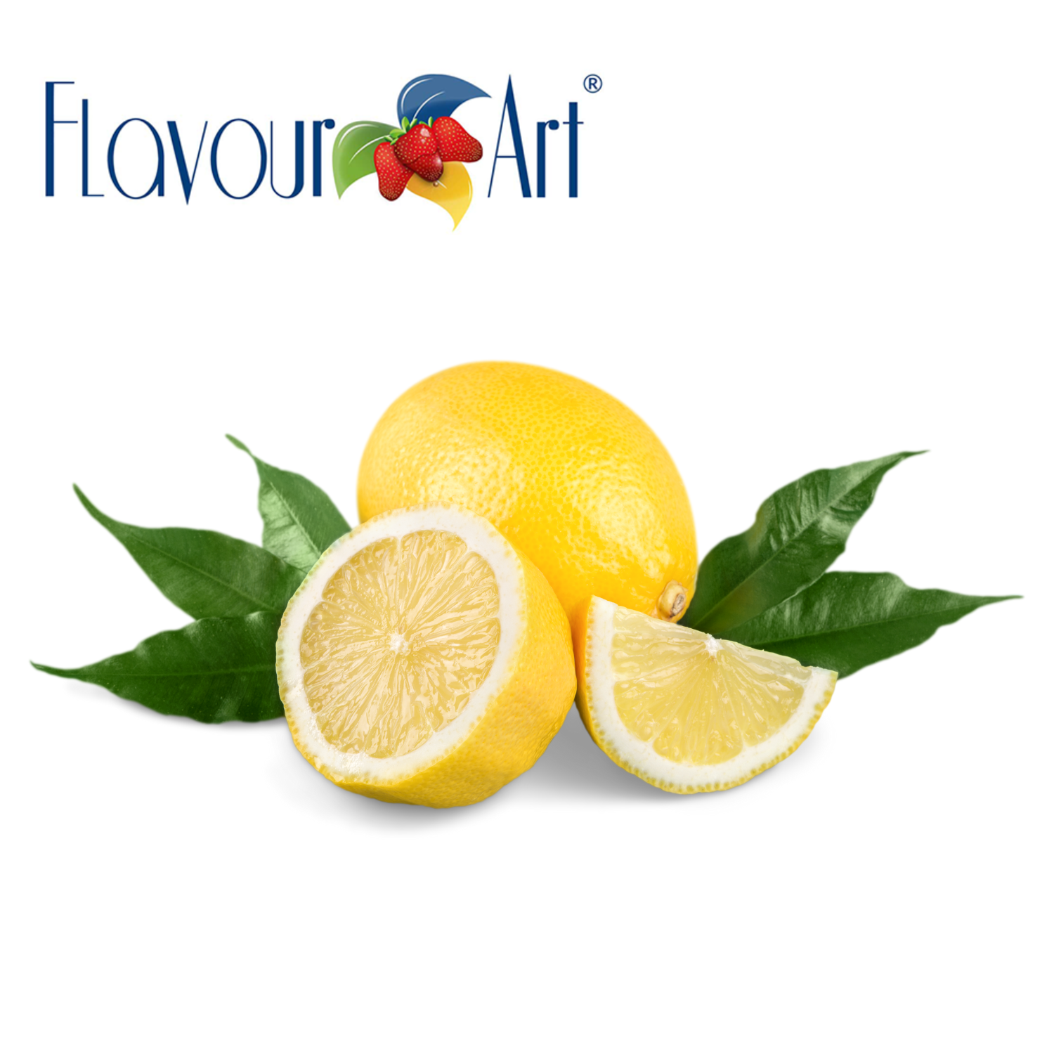 FA Lemon Sicily – Flavour Foundry