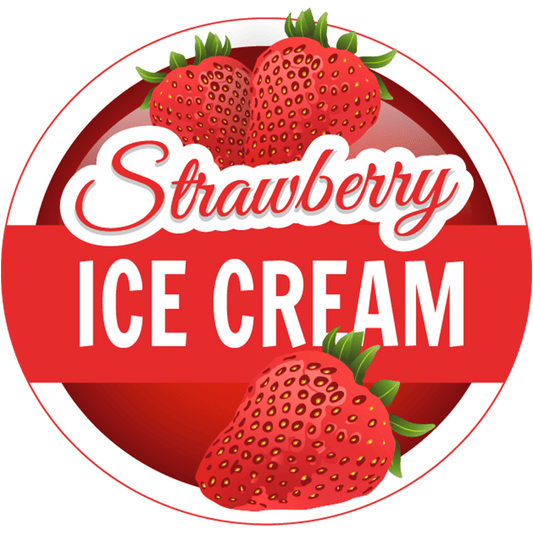 S.I.C (Strawberry Ice Cream)