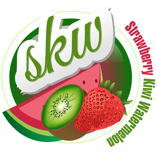 S.K.W (Strawberry Kiwi Watermelon)