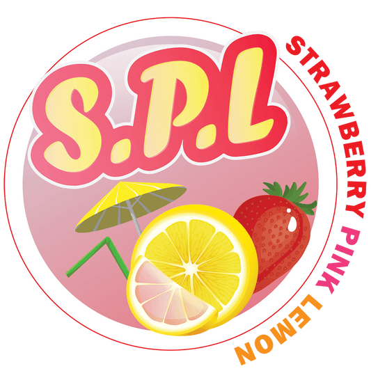S.P.L (Strawberry Pink Lemonade)
