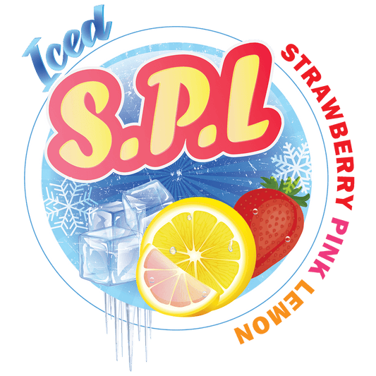 S.P.L (Strawberry Pink Lemonade) Iced