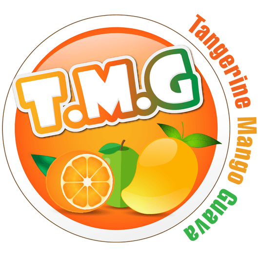 T.M.G (Tangerine Mango Guava)