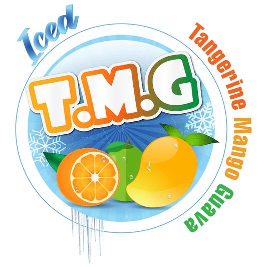 T.M.G (Tangerine Mango Guava) Iced