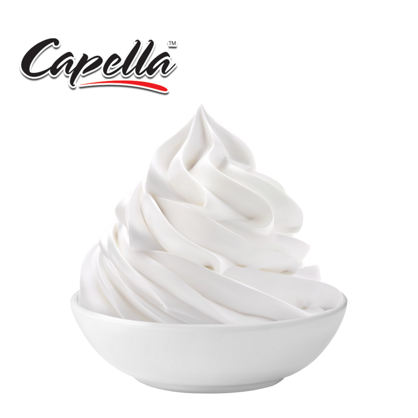 CAP Vanilla Whipped Cream