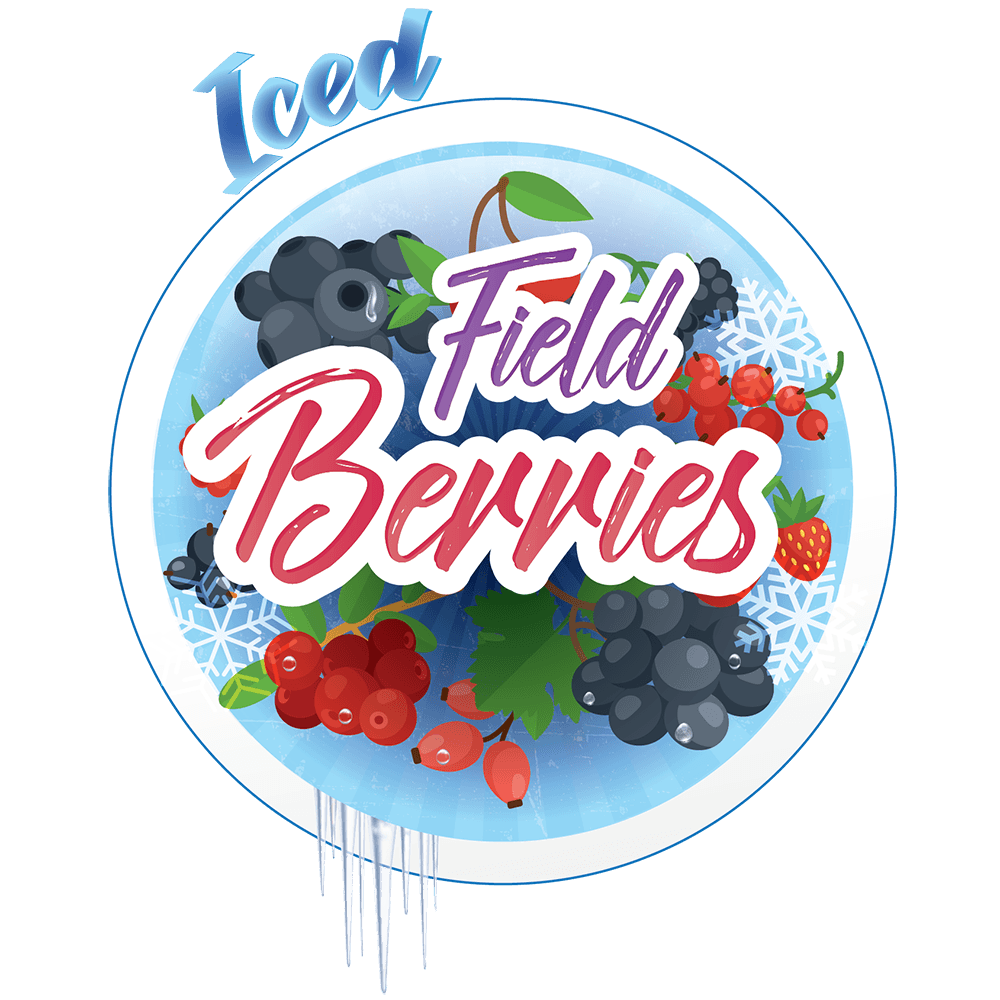 Field Berries Iced