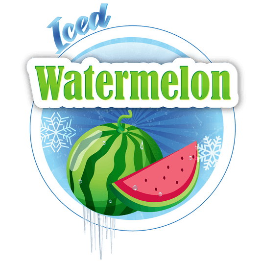 Watermelon Iced
